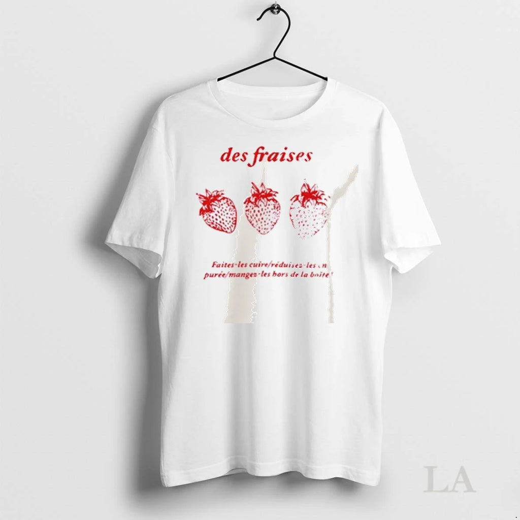 Original The Life List Alex Sofia Carson Strawberry Des Fraises