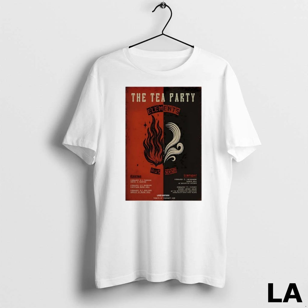 Original The Tea Party Elements Aus 2025 Vintage