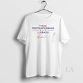 Original These Mothafuckas Are Crazy Unisex , , , Long Sleeve Tee