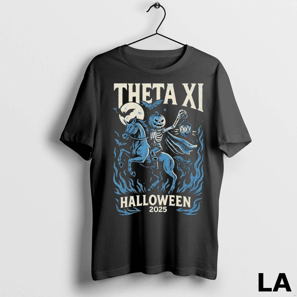 Original Theta Xi Halloween