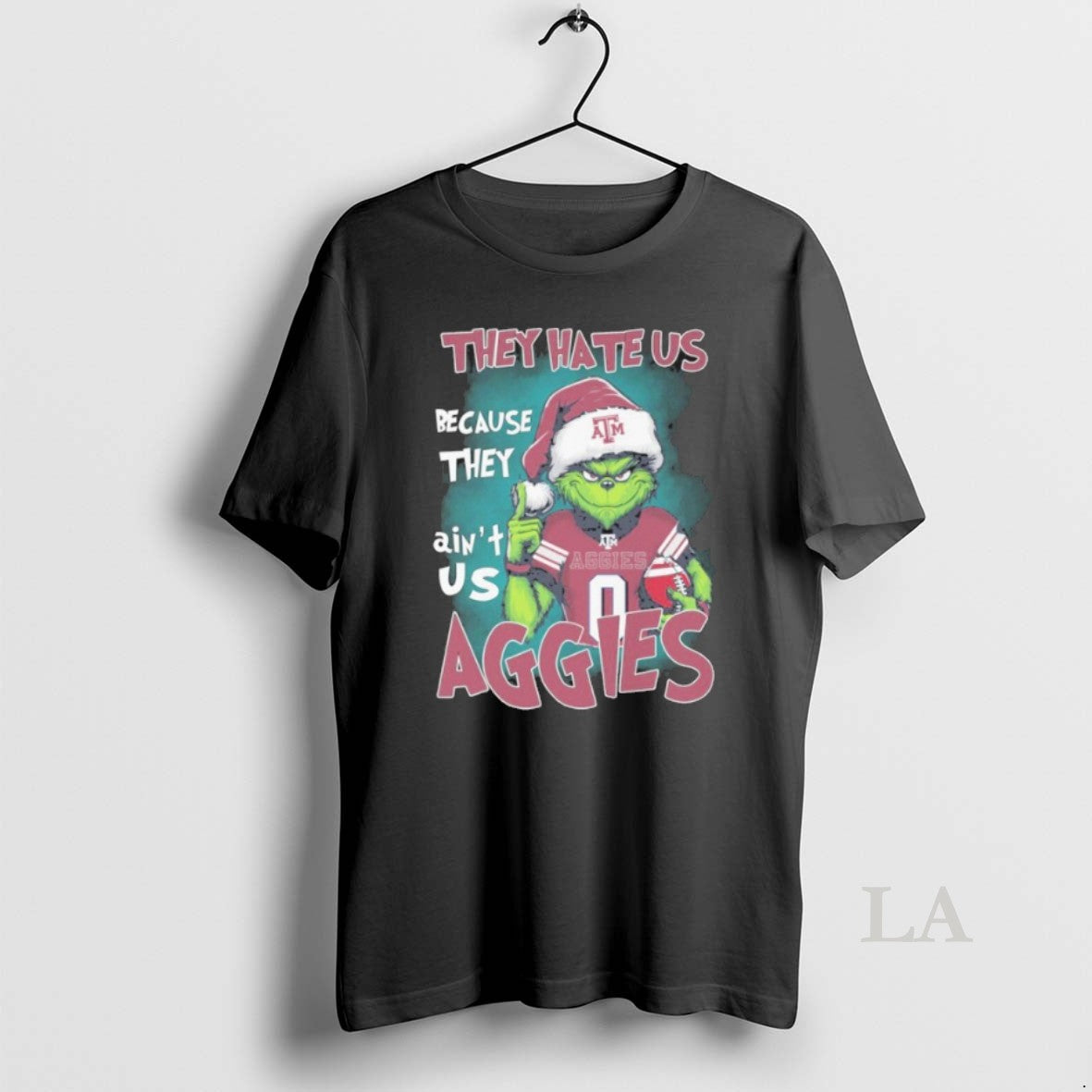 Original They Hate Us Cause They Aint Us Texas Am Aggies Christmas Unisex , , , Long Sleeve Tee
