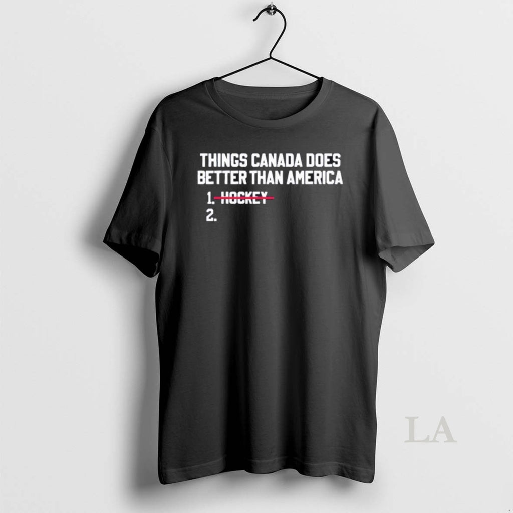 Original Things Canada Does Better Than Us Hockey Is The Best