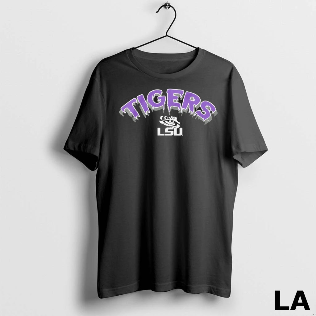 Original Tigers Lsu Logo