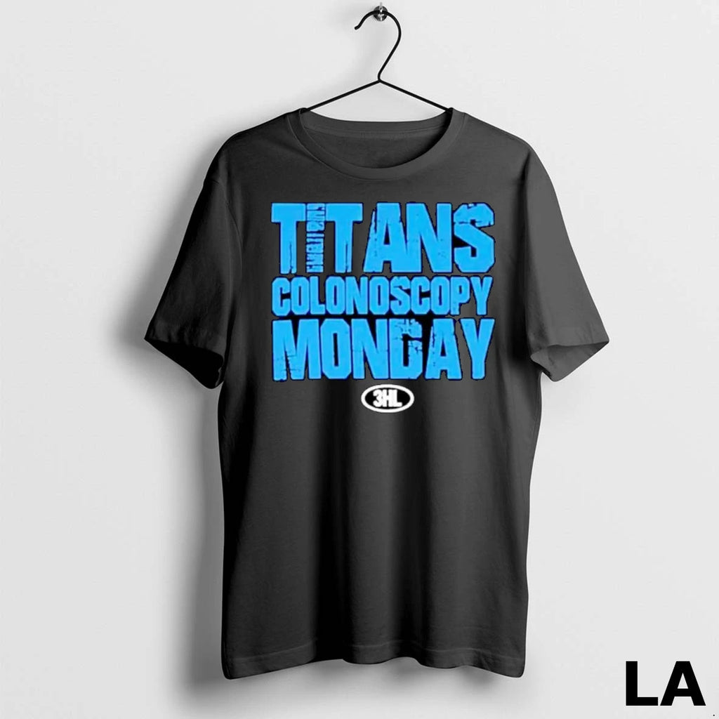 Original Titans Colonoscopy Monday Ornaments