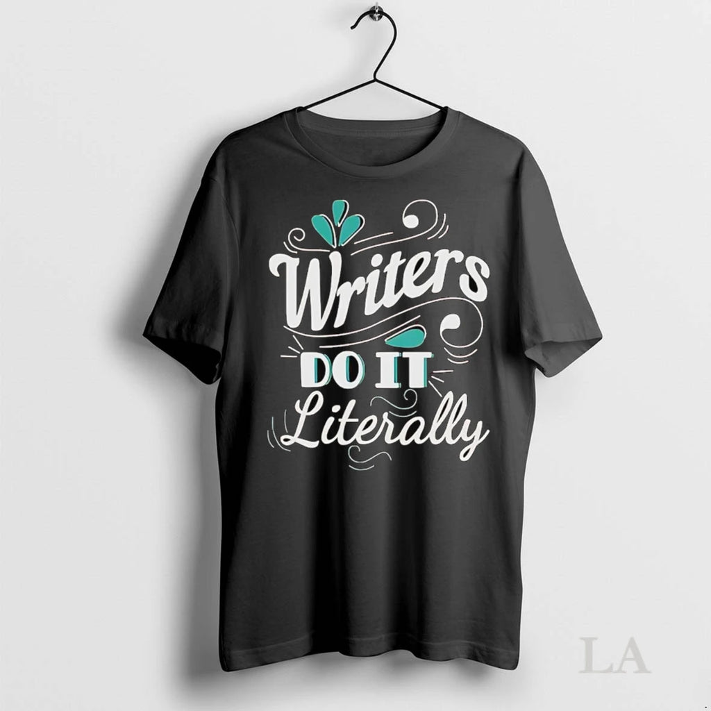 Original Tom Hayworth Home Economics Wearing Writers Do It Literally