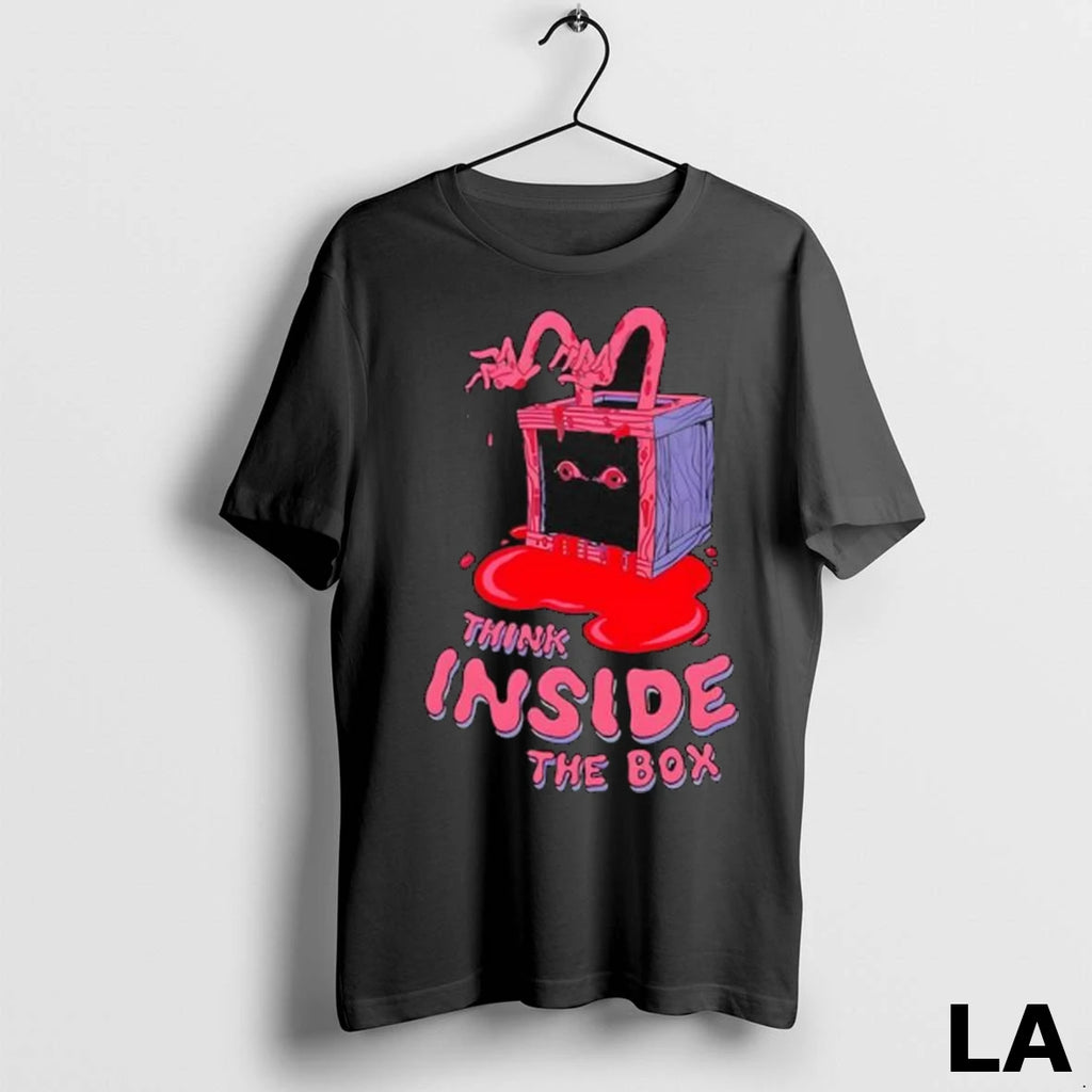 Original Topatoco Think Inside The Box Black Ladies