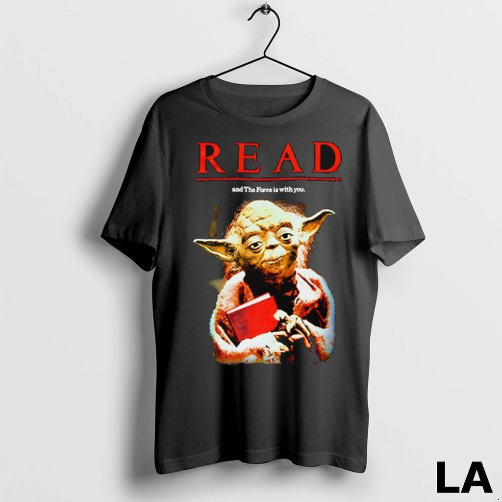 Original Topher Grace Tom Yoda Read And The Force Is With You