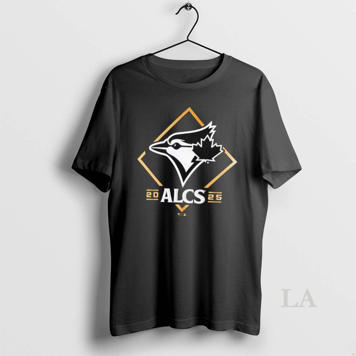 Original Toronto Blue Jays 2025 American League Championship Series Logo Unisex , , , Long Sleeve Tee