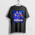 Original Toronto Blue Jays American League Championship Series 2025 Moving On Unisex , , , Long Sleeve Tee