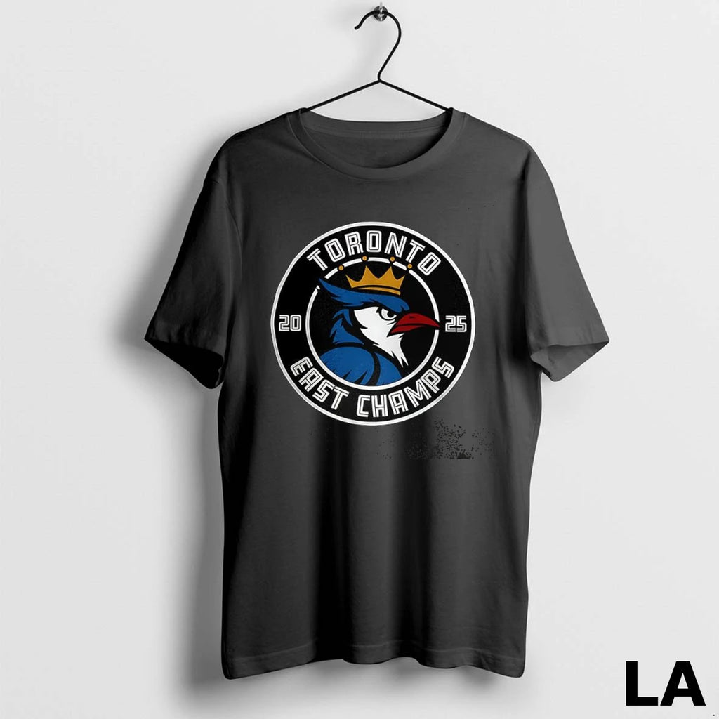 Original Toronto Blue Jays East Champs 2025 Logo