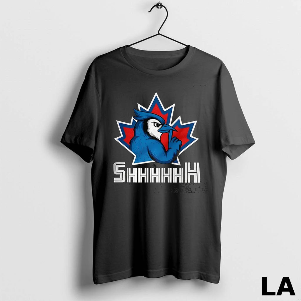 Original Toronto Blue Jays Mlb Ace Shhhhhh Mascot