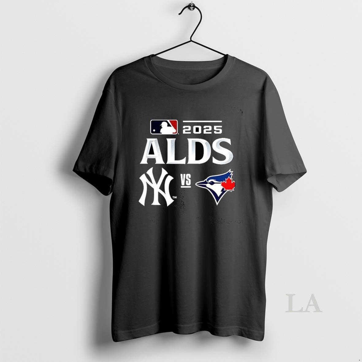 Original Toronto Blue Jays Vs New York Yankees Mlb 2025 Alds Unisex , , , Long Sleeve Tee