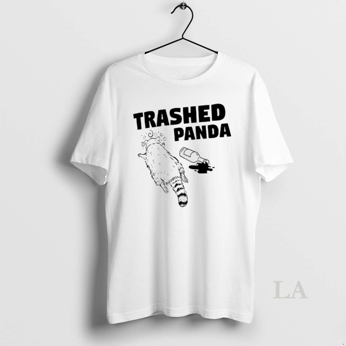Original Trashed Panda T-Shirts