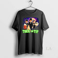 Original Trick Or Tip Trick Or Treat Halloween Unisex , , , Long Sleeve Tee