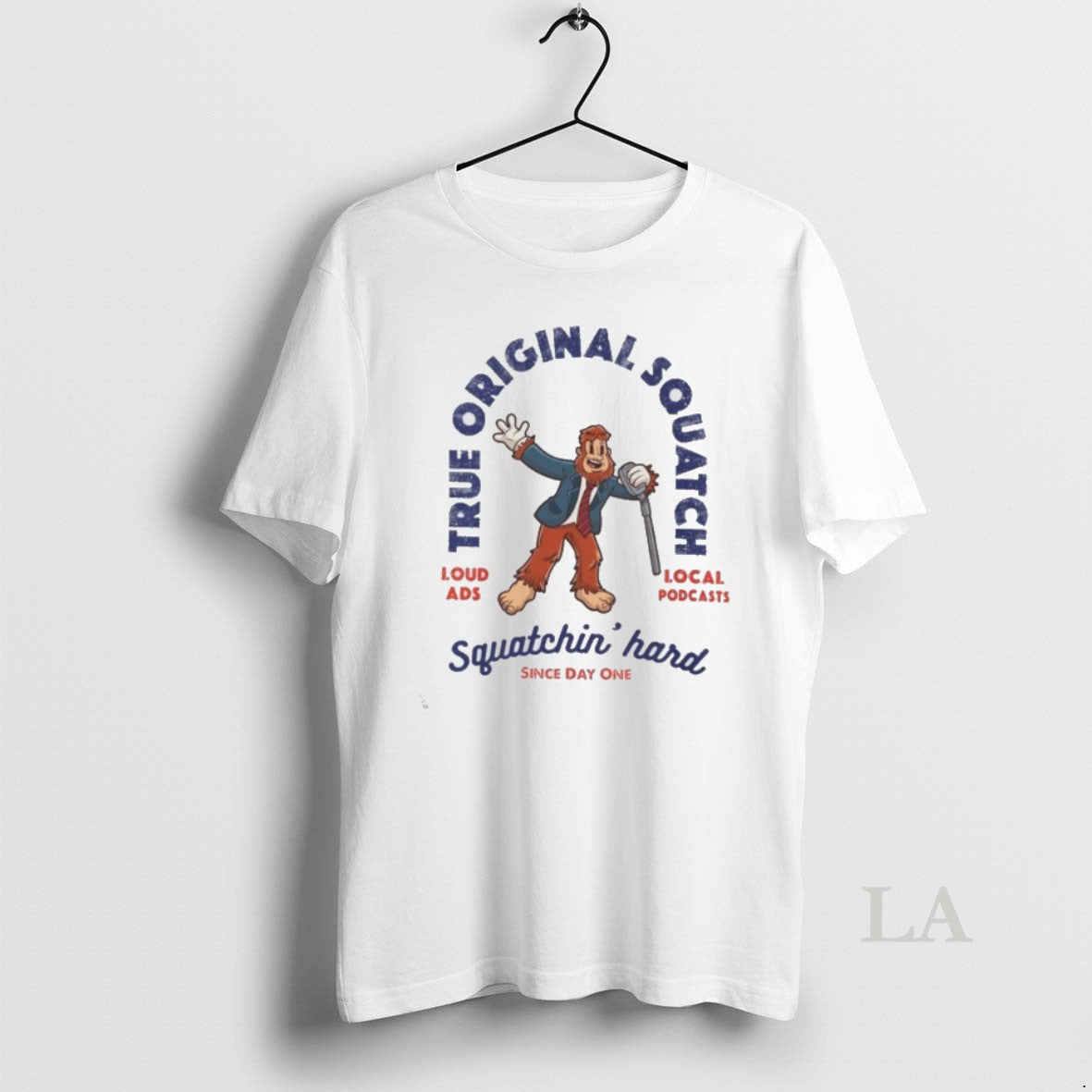 Original True Bennie The Bigfoot Unisex , , , Long Sleeve Tee