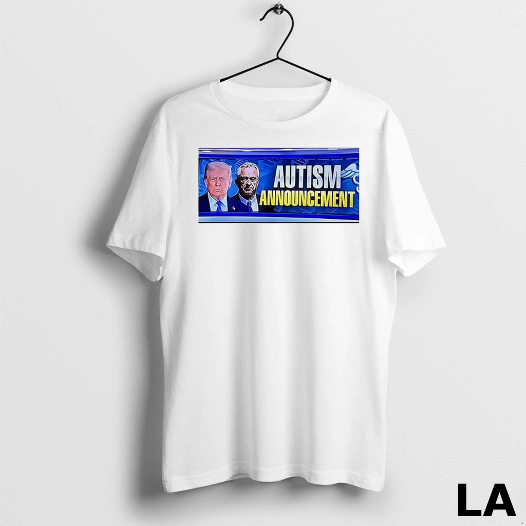 Original Trump And Tylenol Autism Announcement