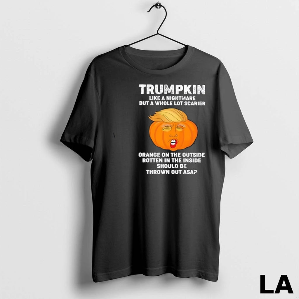 Original Trumpkin Like A Nightmare But A Whole Not Scarier Halloween