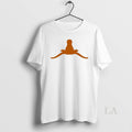 Original Tuck Fexas Horns Down Unisex , , , Long Sleeve Tee