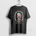 Original Turning Point Usa Cant Change My Stars Stripes Liberty Justice Est 1776 T-Shirts