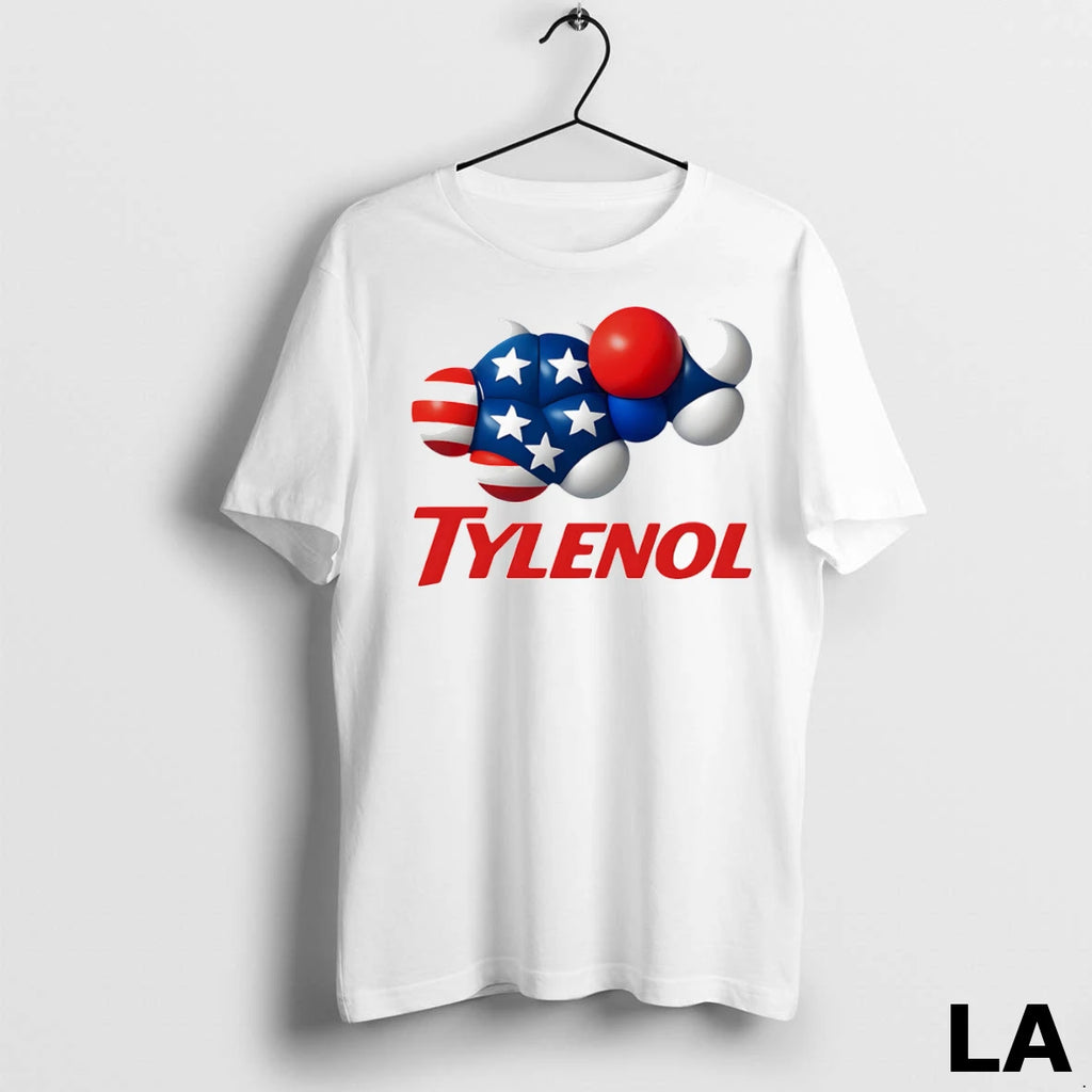 Original Tylenol Molecule