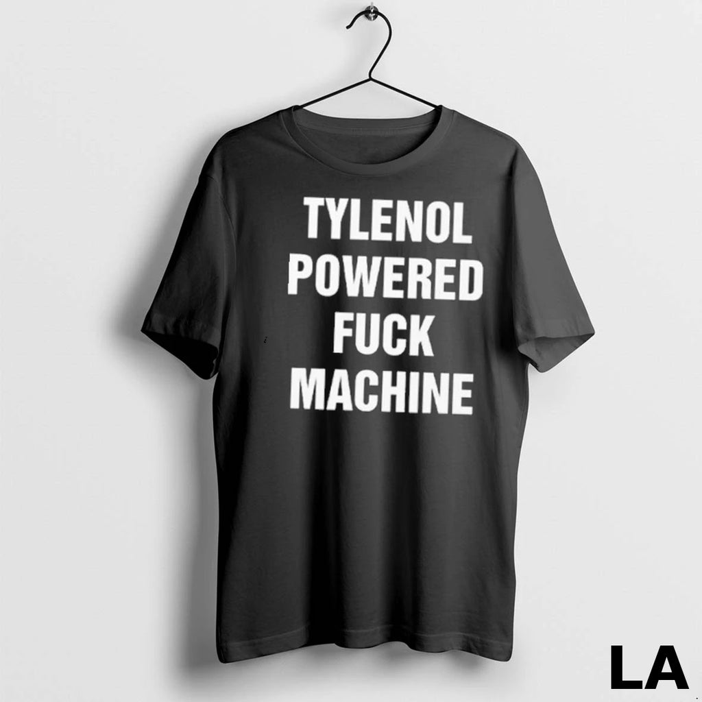 Original Tylenol Power Fuck Machine