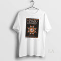 Original Tyler Childers Event Blossom Music Center 2025 Unisex , , , Long Sleeve Tee