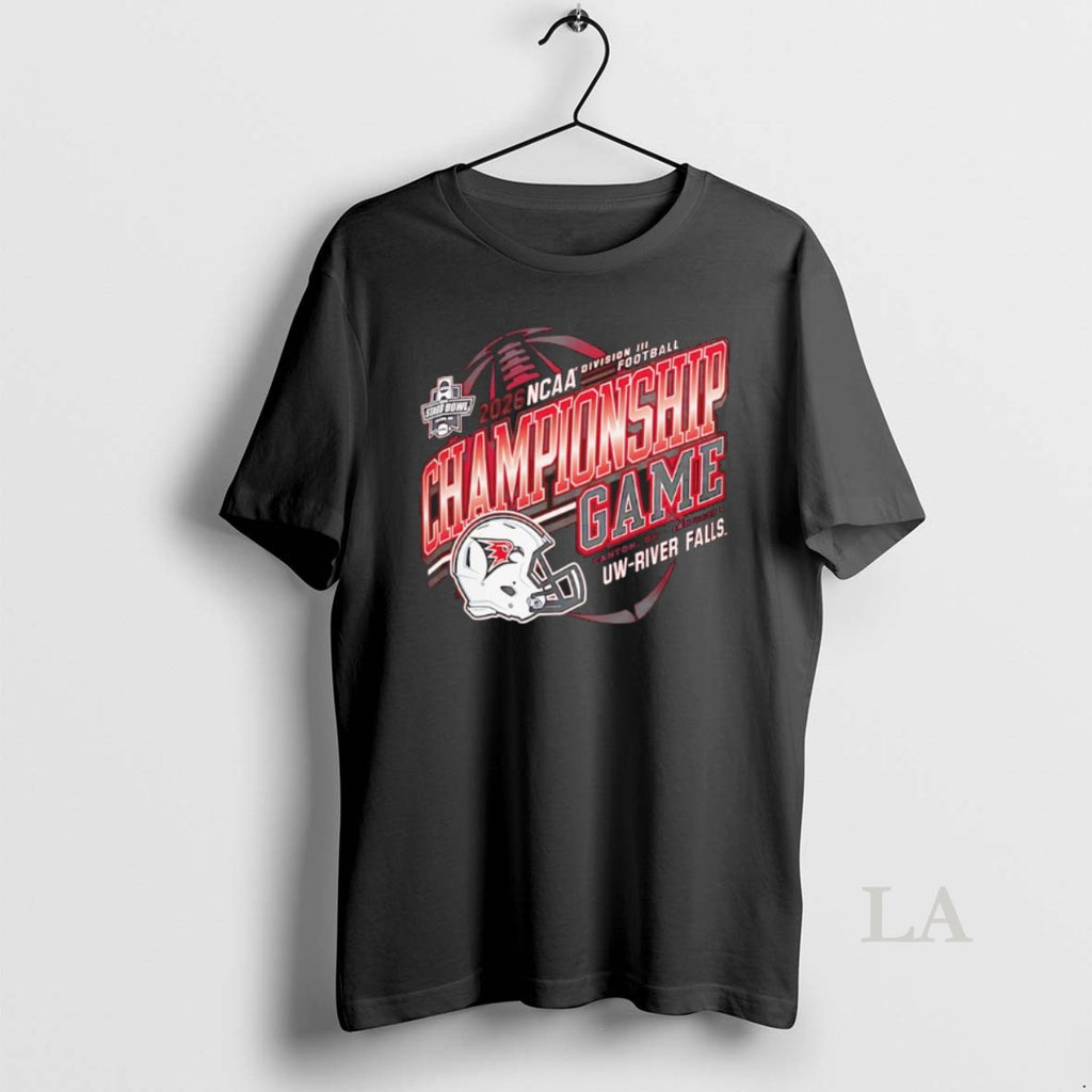Original Uw River Falls 2026 Ncaa Division I Football Championship Game