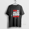 Original Uconn Huskies Azzi Fudd Show Long Sleve T-Shirts