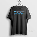 Original Uncompromised Nail Gun Rights Unisex , , , Long Sleeve Tee