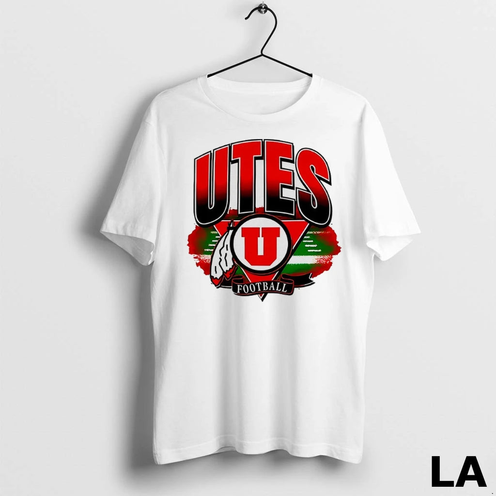 Original Utah Utes Football Logo
