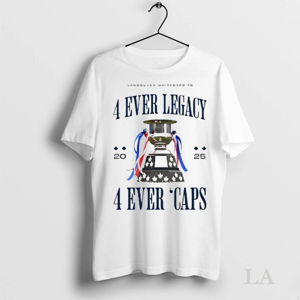 Original Vancouver Whitecaps Fc 4 Ever Legacy 2025 4 Ever Caps Cup Ladies