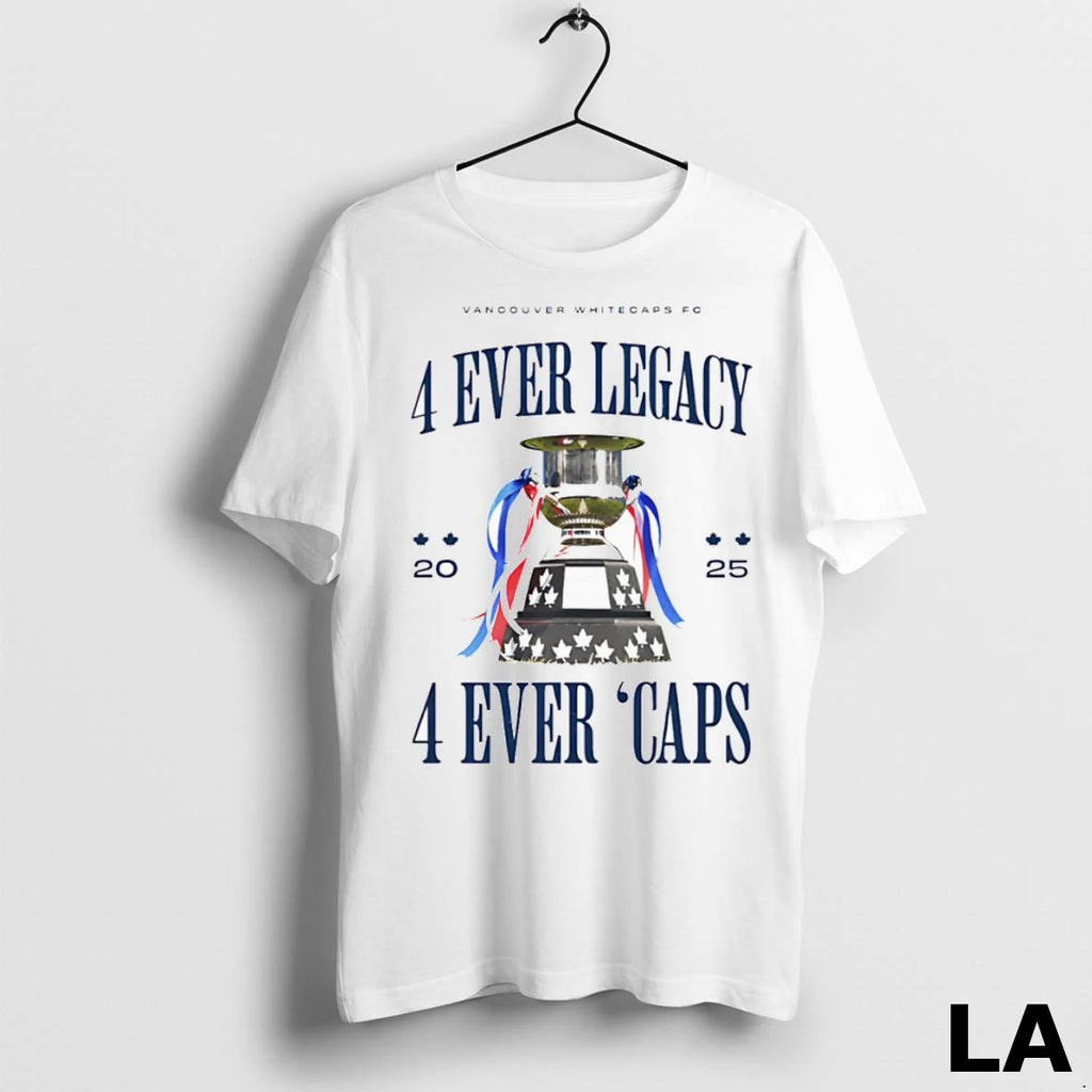 Original Vancouver Whitecaps Fc 4 Ever Legacy 4 Ever Caps