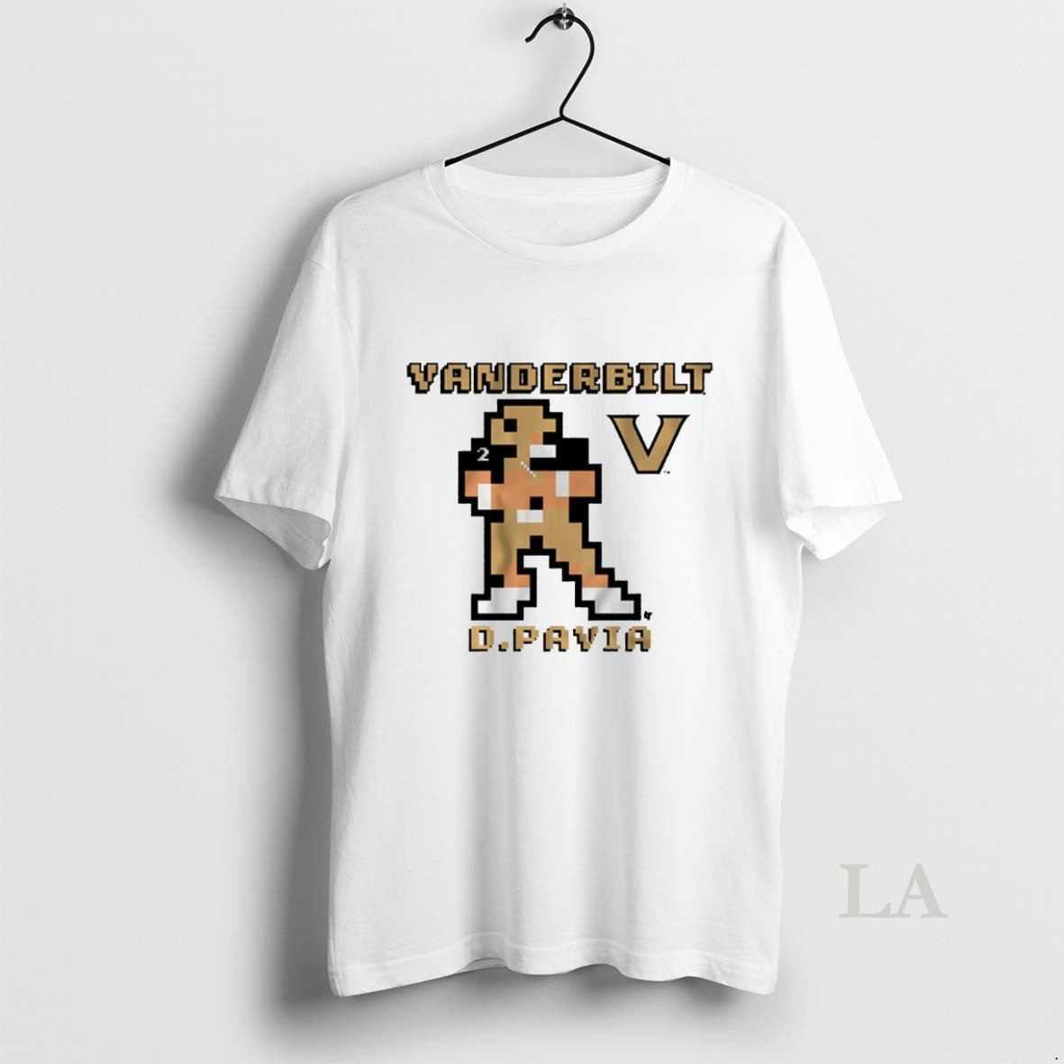 Original Vanderbilt Commodores Football Ncaa Diego Pavia Retro Baller Fanart Unisex , , , Long Sleeve Tee