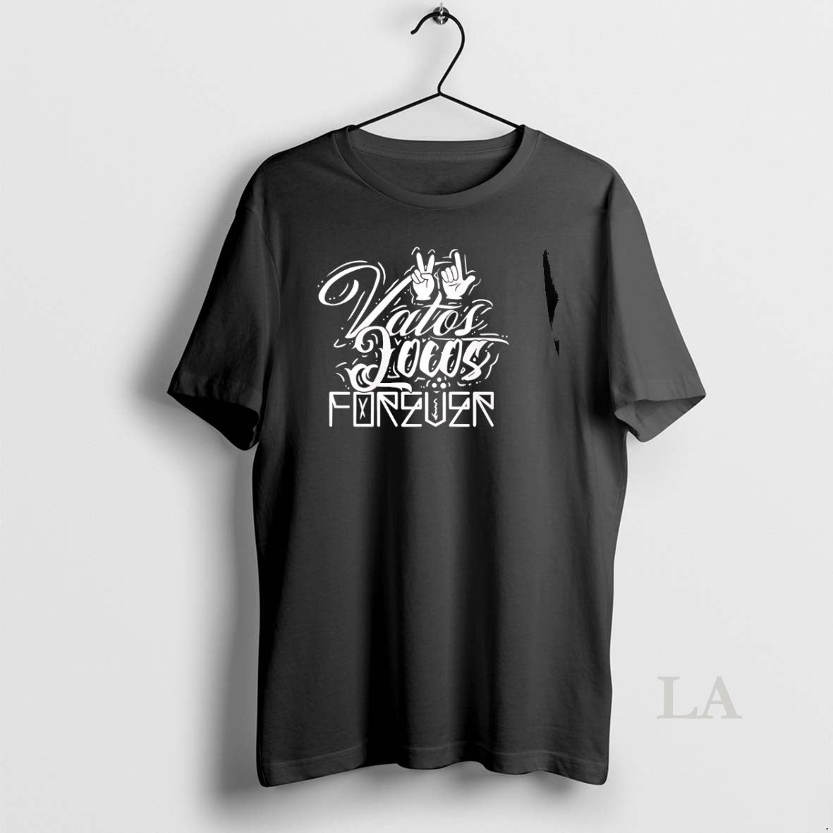 Original Vatos Locos Forever Unisex , , , Long Sleeve Tee