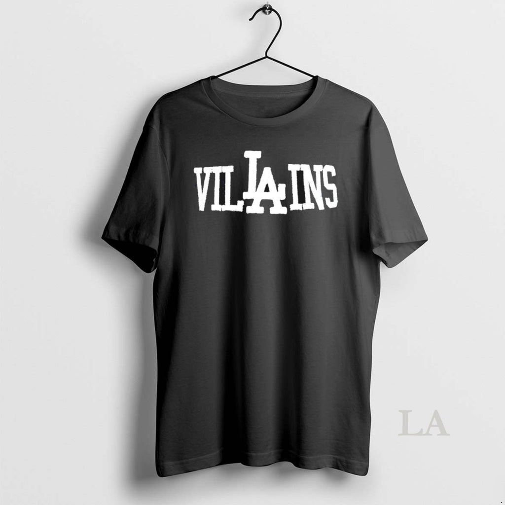 Original Villains Los Angeles Dodgers