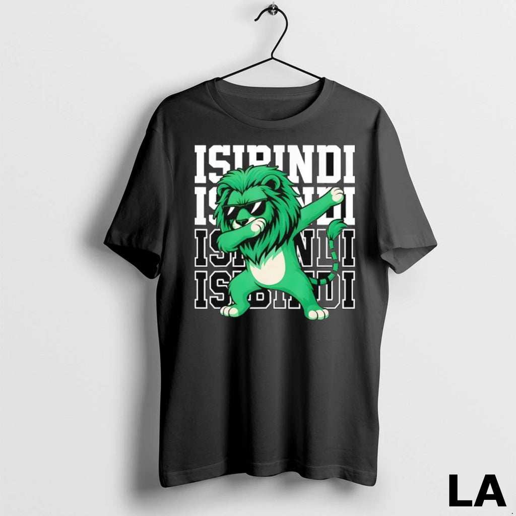 Original Vintage Isibindi Name Dab Cool Animal Ladies