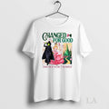 Original Vintage Wicked Change For Good Together Were Unlimited Unisex , , , Long Sleeve Tee
