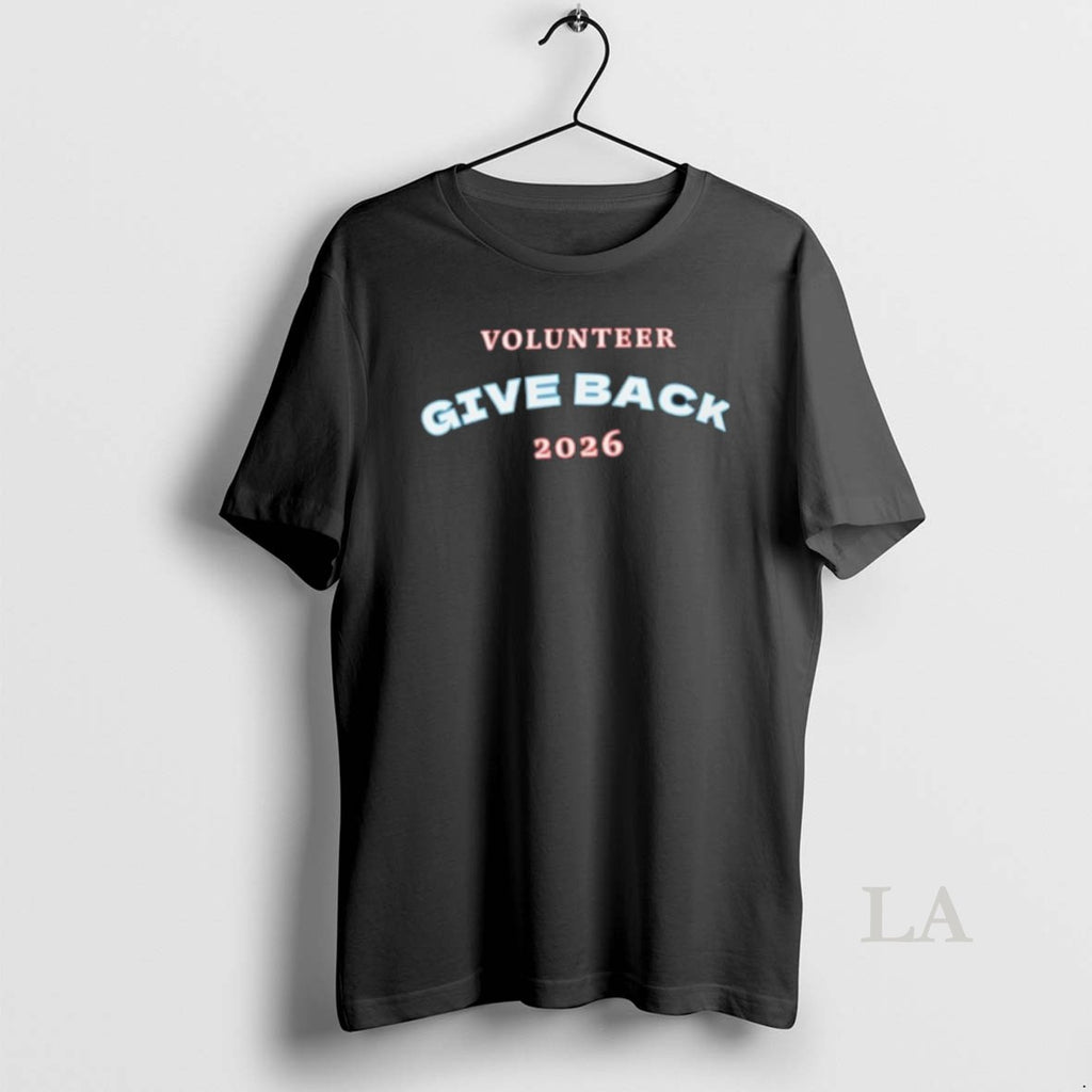 Original Volunteer Give Back 2026