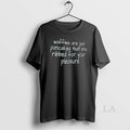Original Waffles Are Just Pancakes That Are Ribbed For Your Pleasure Unisex , , , Long Sleeve Tee