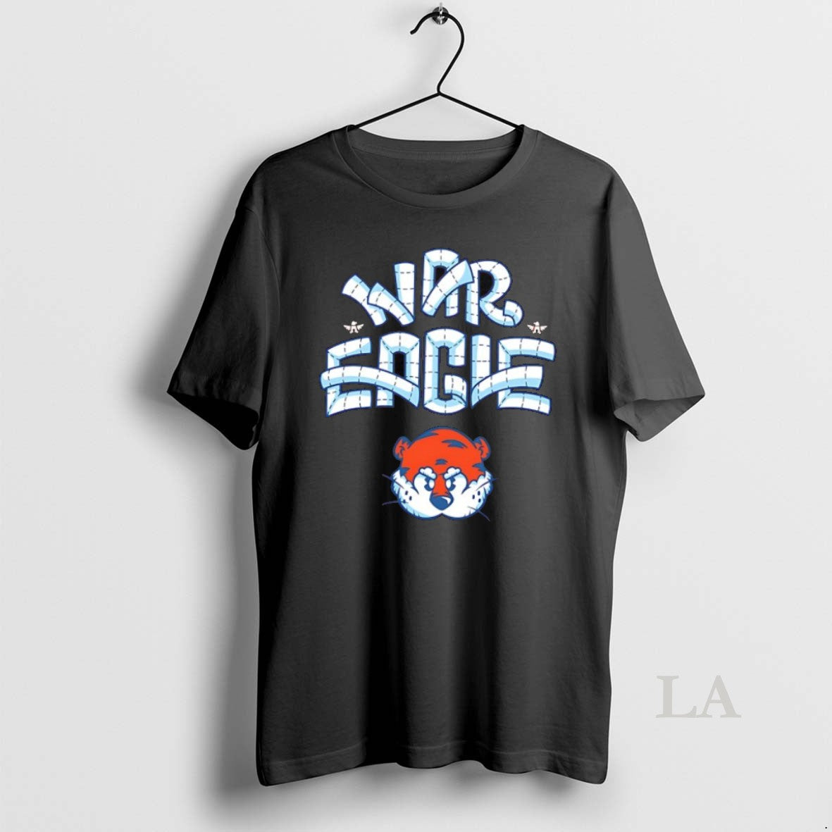 Original War Eagle Auburn Tigers Unisex , , , Long Sleeve Tee