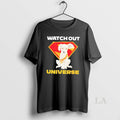 Original Watch Out Universe White Super Hero Puppy Dog