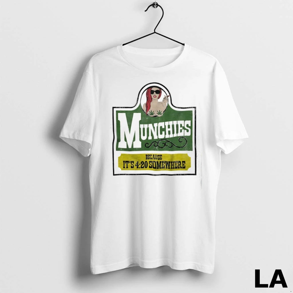Original Weed Munchies Because Its 4 20 Somewhere