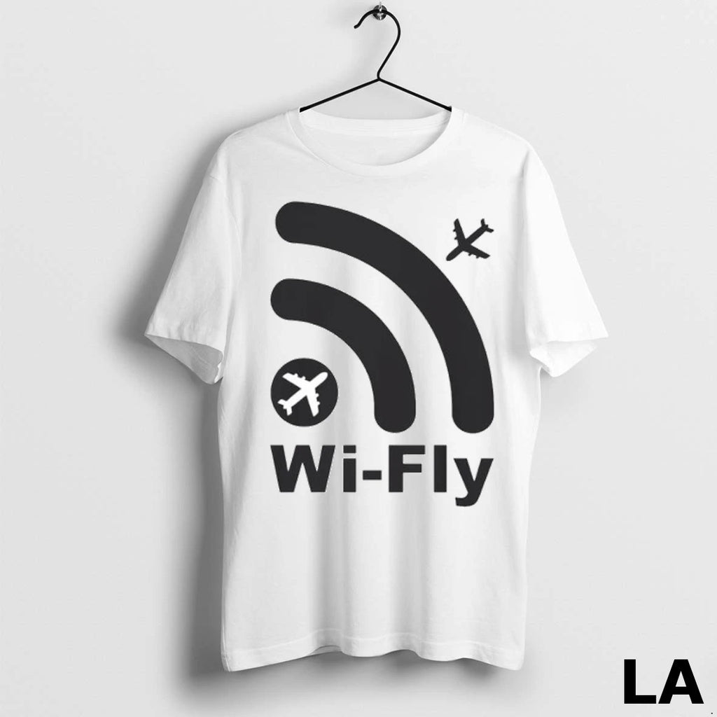 Original Wi Fly Logo Ornaments