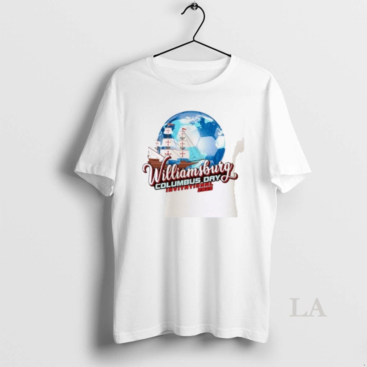 Original Williamsburg Columbus Day Invitational 2025 Unisex , , , Long Sleeve Tee