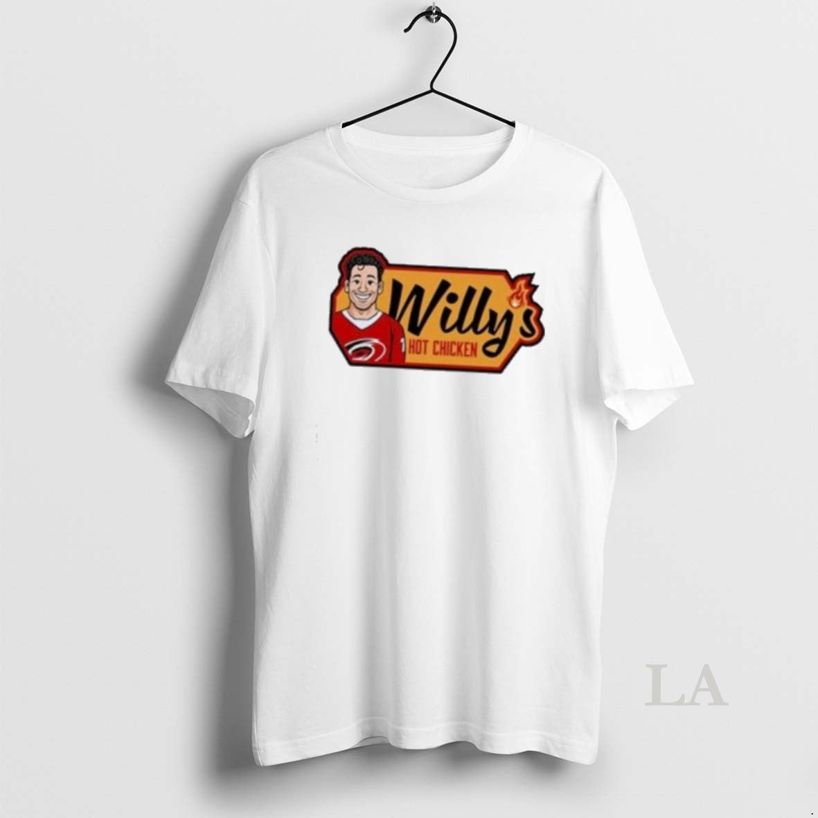 Original Willys Hot Chicken 2025 Unisex , , , Long Sleeve Tee