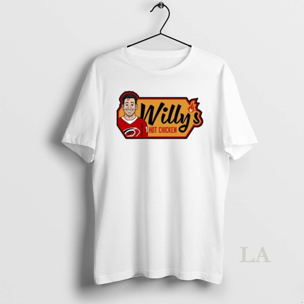 Original Willys Hot Chicken Unisex , , , Long Sleeve Tee