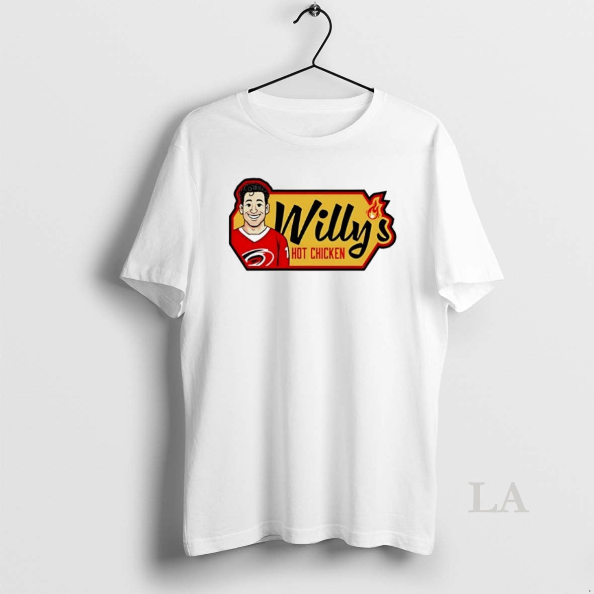 Original Willys Hot Chicken Canes Willy Unisex , , , Long Sleeve Tee
