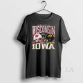 Original Wisconsin Badgers Vs Iowa Hawkeyes 2025 Homecoming Gameday Unisex , , , Long Sleeve Tee