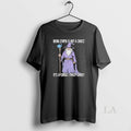 Original Wizard Magic Being Stupid Is Not A Choice Its A Curse I Must Carry Unisex , , , Long Sleeve Tee