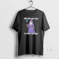 Original Wizard Being Stupid Is Not A Choice Its A Curse I Must Carry Unisex , , , Long Sleeve Tee